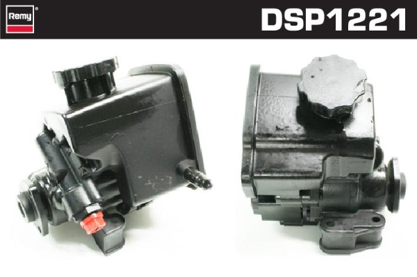 DELCO-REMY DEL DSP1221 Szervó szivattyú, szervó pumpa