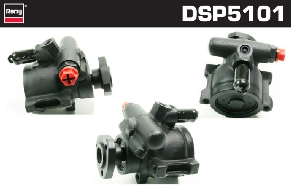 DELCO-REMY DEL DSP5101 Szervó szivattyú, szervó pumpa