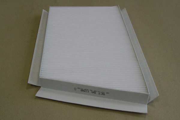 SCT GERMANY SA1158 szűrő, utastér levegő