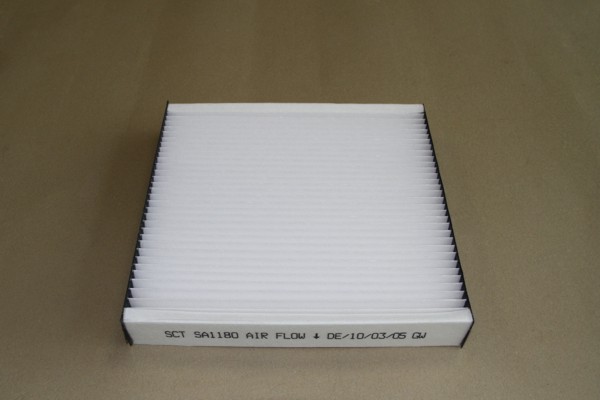 SCT GERMANY SA1180 szűrő, utastér levegő