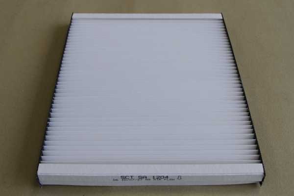 SCT GERMANY SA1204 szűrő, utastér levegő