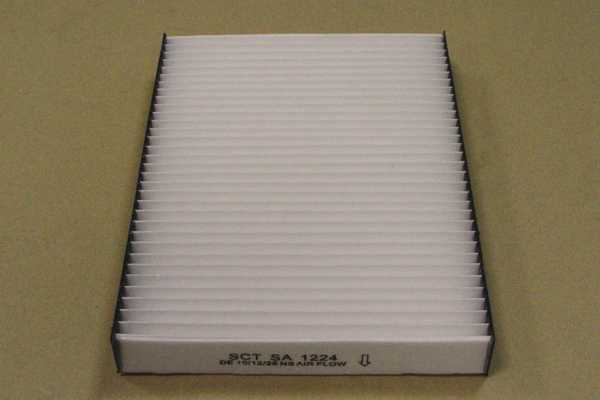 SCT GERMANY SA1224 szűrő, utastér levegő