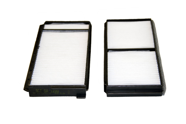 SCT GERMANY SA1239 Pollenszűrő 2db-os