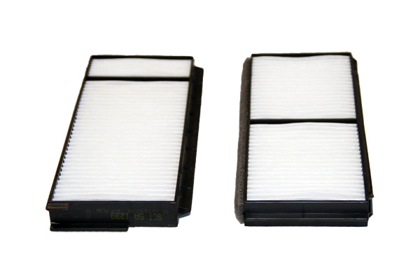 SCT GERMANY SA1239 Pollenszűrő 2db-os