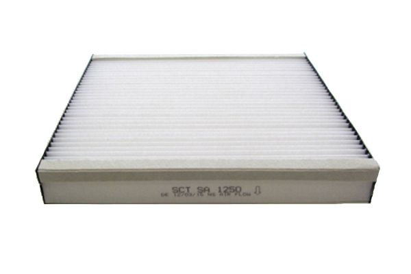 SCT GERMANY SA1250 szűrő, utastér levegő