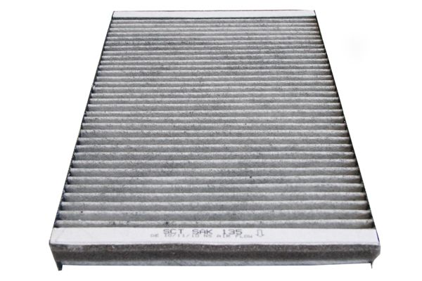 SCT GERMANY SAK135 Szűrő, utastér levegő aktív szenes