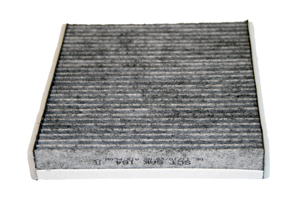 SCT GERMANY SAK164 Szűrő, utastér levegő aktív szenes