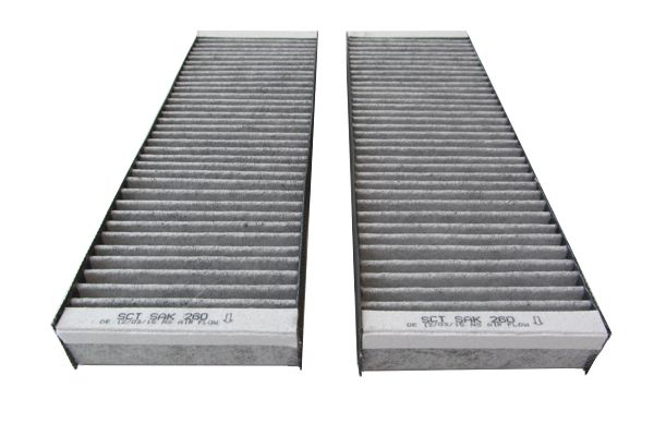 SCT GERMANY SAK260 szűrő, utastér levegő