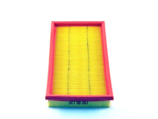 SCT GERMANY  Levegőszűrő