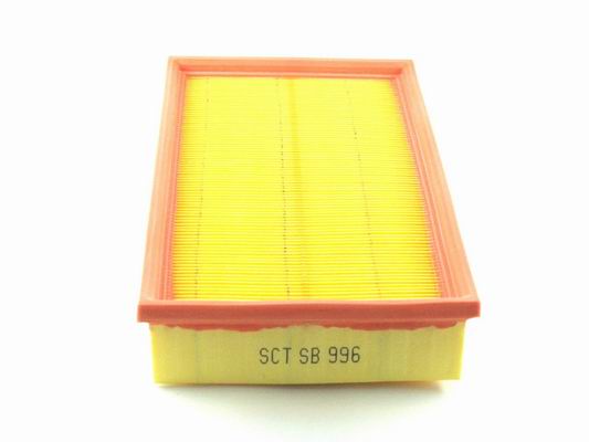 SCT GERMANY SB996 Levegőszűrő