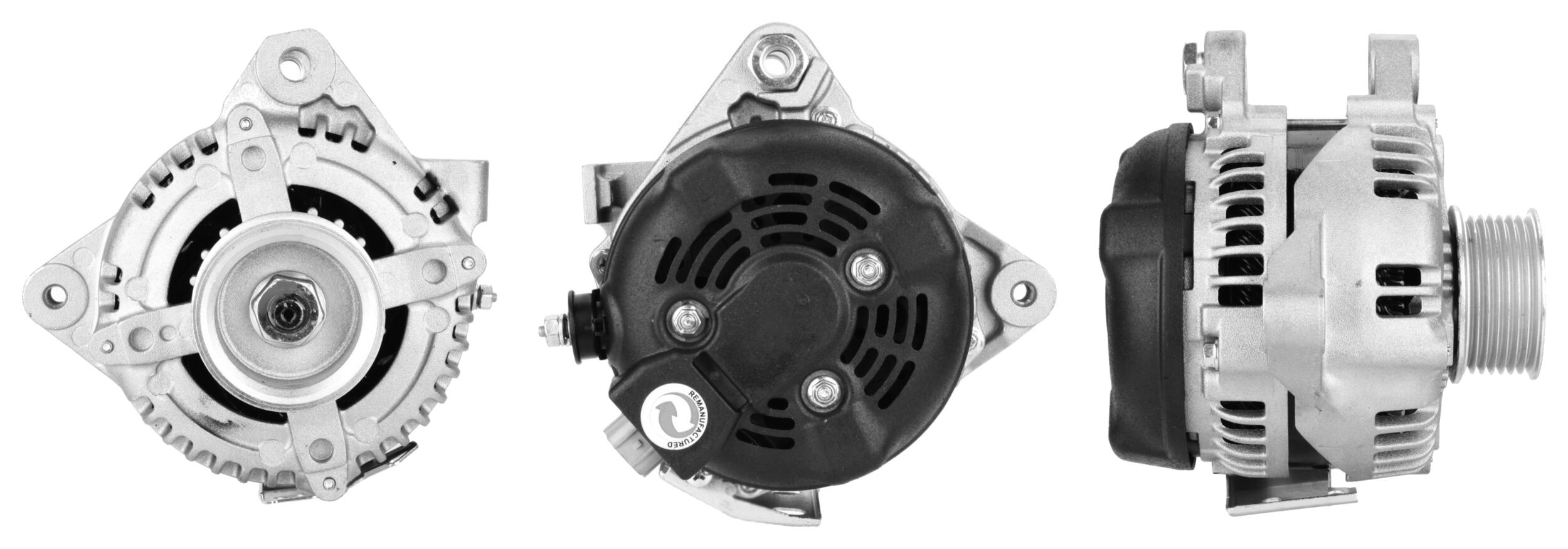 ELSTOCK ELS28-4652 ALTERNATOR TOYOTA AVENSIS VERSO, PREVIA, RAV 4 III