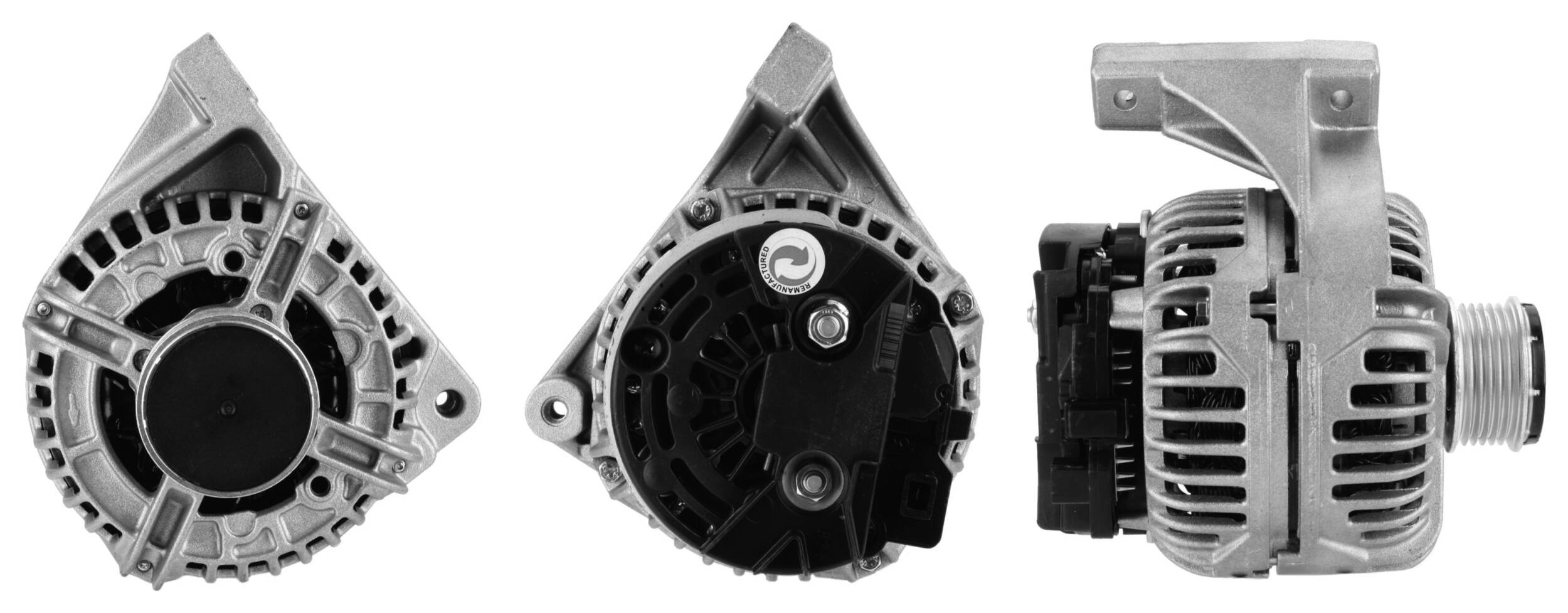 ELSTOCK ELS28-4641 ALTERNATOR VOLVO V70 2.3 00- REGENEROWANY