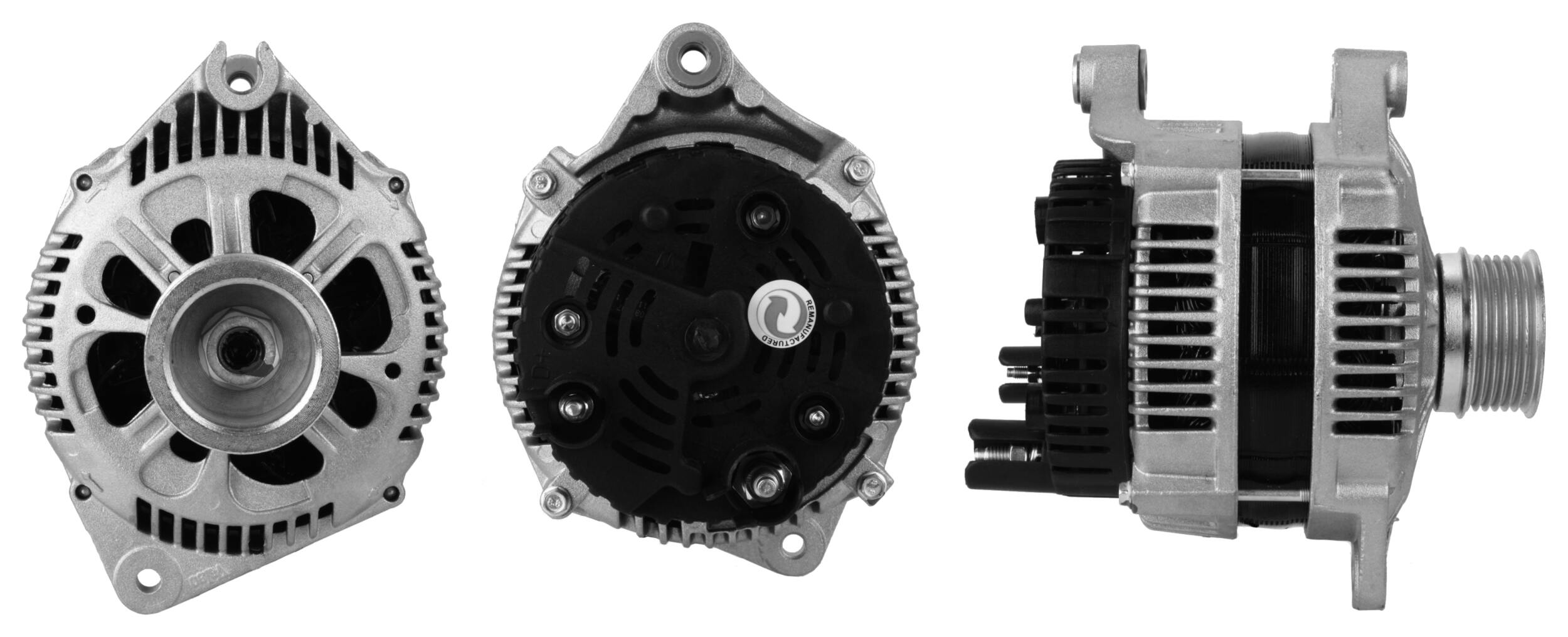 ELSTOCK ELS28-4681 ALTERNATOR FIAT DUCATO 10 2,8 D REGENEROWANY