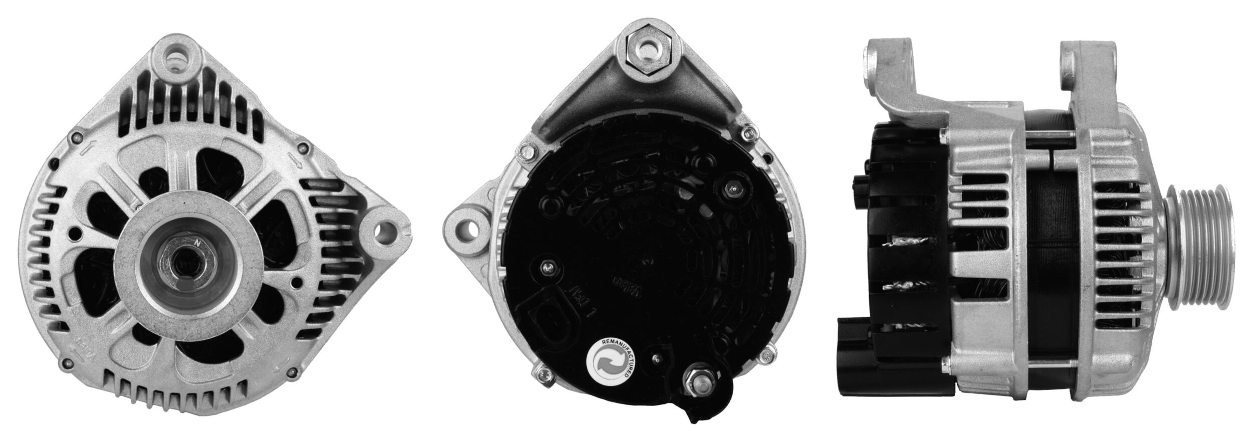 ELSTOCK ELS28-4737 ALTERNATOR  318D 2,0 REGENEROWANY