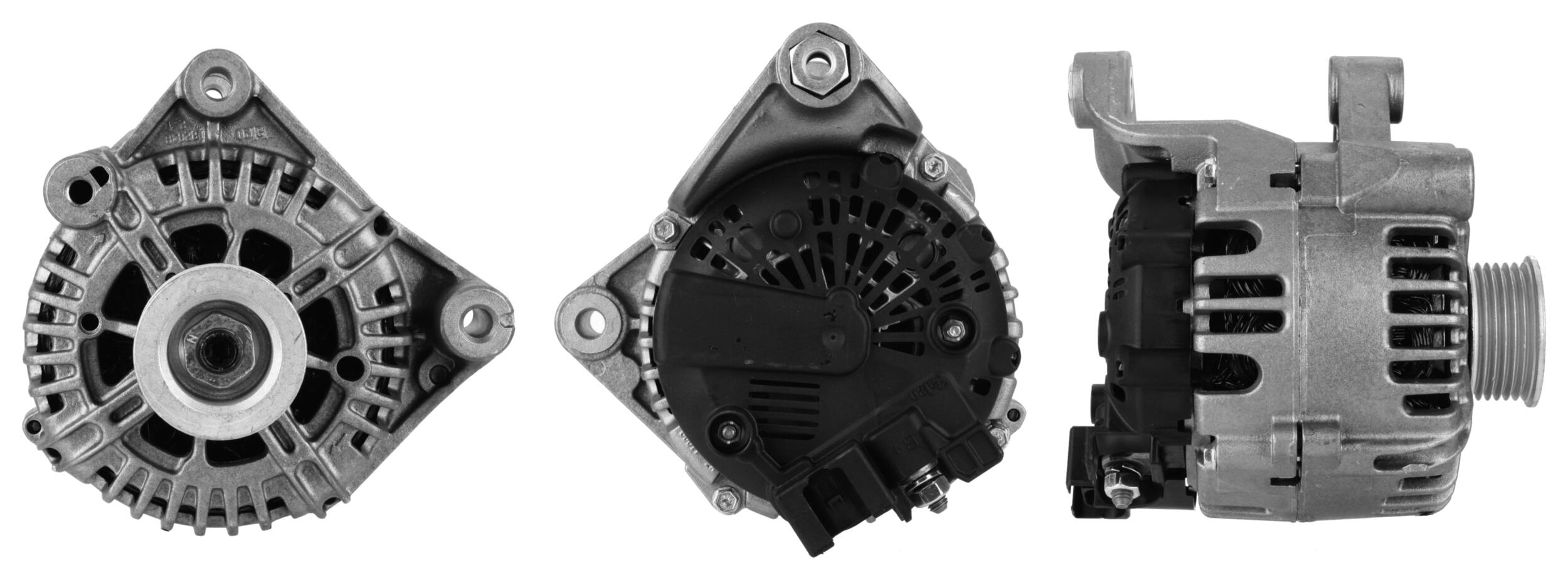 ELSTOCK 28-5570E 28-5570E ALTERNATOR ELSTOCK