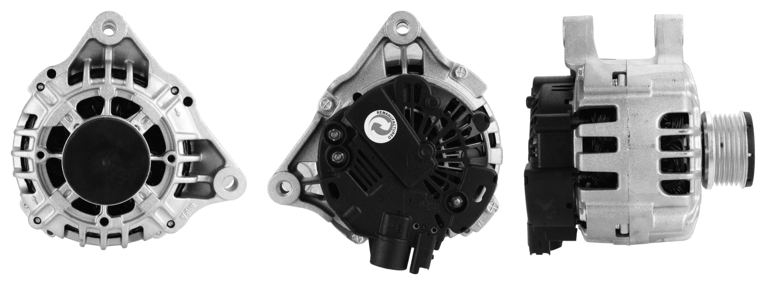 HARTWINN 40.285692HRTE 40.285692HRTE ALTERNATOR - HARTWINN CU PIESA LA SC