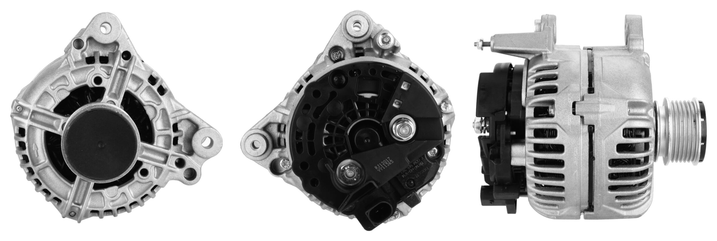 ELSTOCK ELS28-5699 ALTERNATOR AUDI A2 1,2 TDI 3L REGENEROWANY