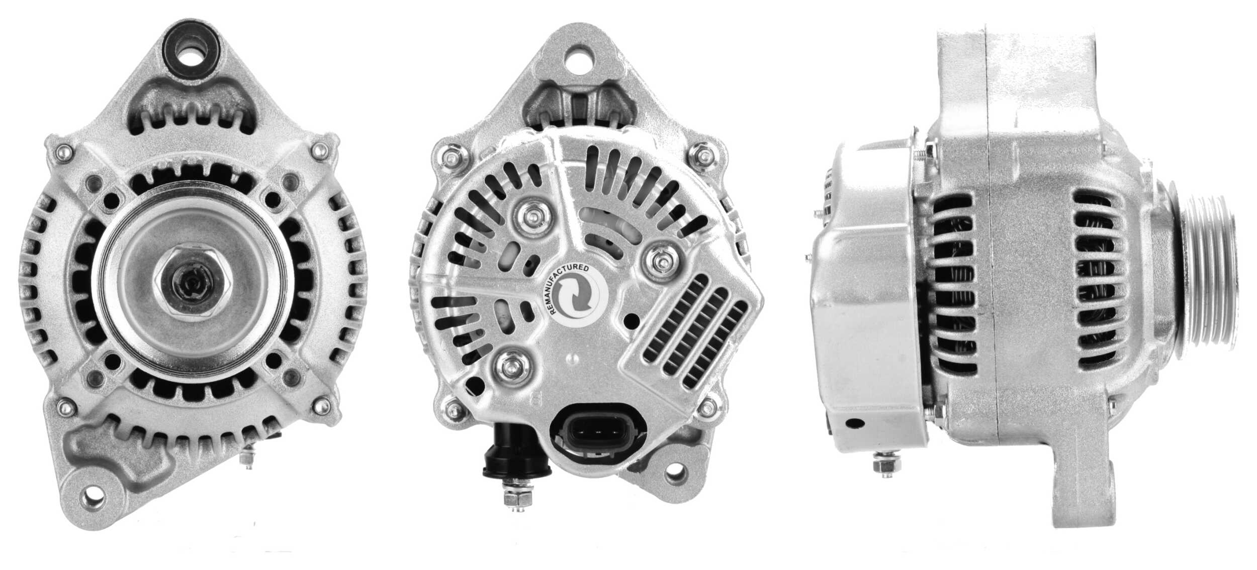 ELSTOCK ELS28-2540 ALTERNATOR TOYOTA COROLLA REGENEROWANY