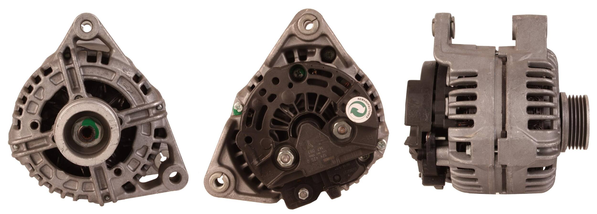 ELSTOCK 28-4943E 28-4943E ALTERNATOR ELSTOCK CSEREDARABOS ALKATRÉSZ