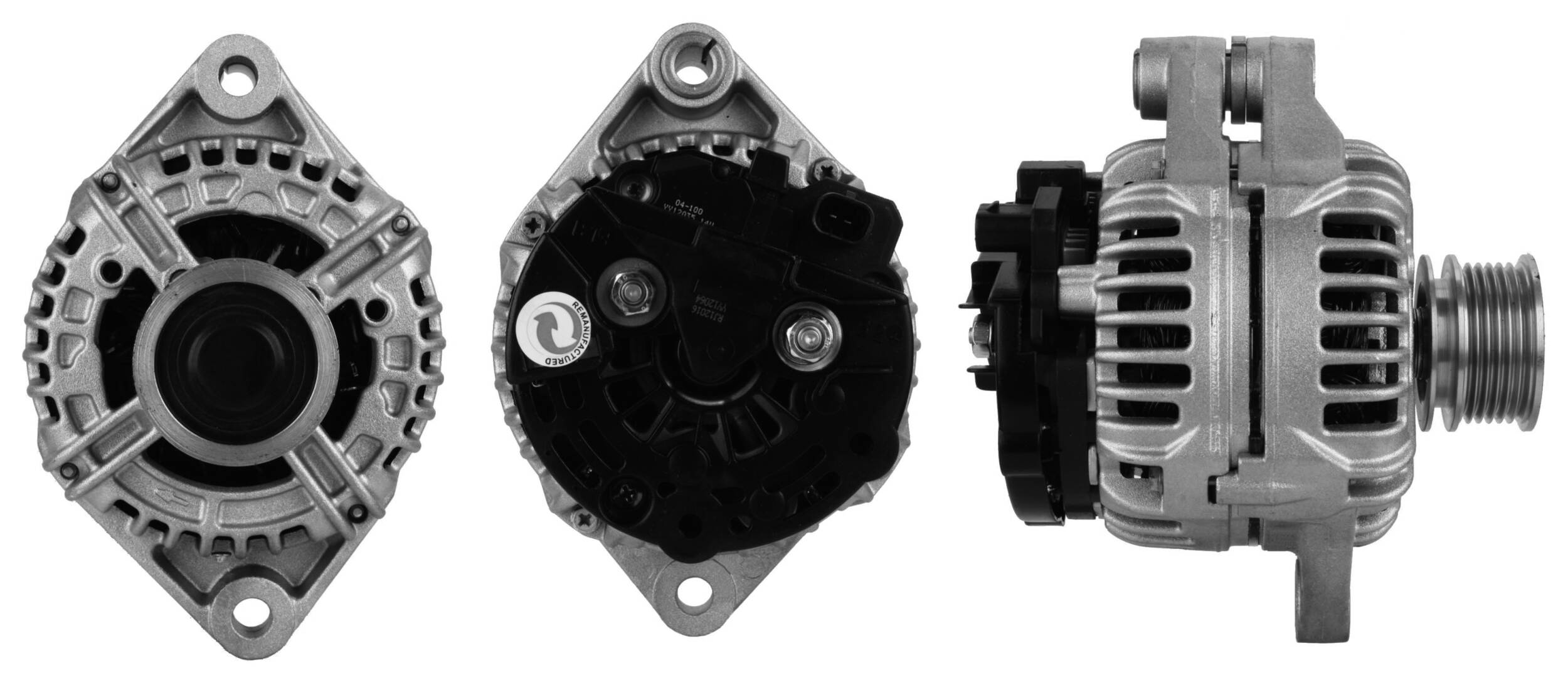 ELSTOCK ELS28-5737 ALTERNATOR OPEL ASTRA 1,9 CDTI 04-10 REGENEROWANY