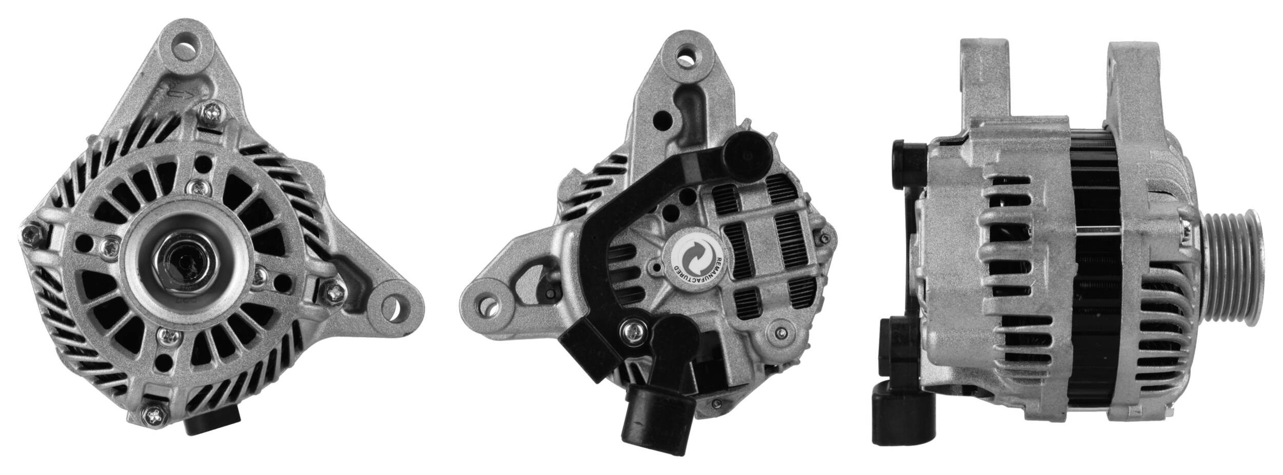 ELSTOCK ELS28-5864 ALTERNATOR CITROEN C2 1,1 05- REGENEROWANY