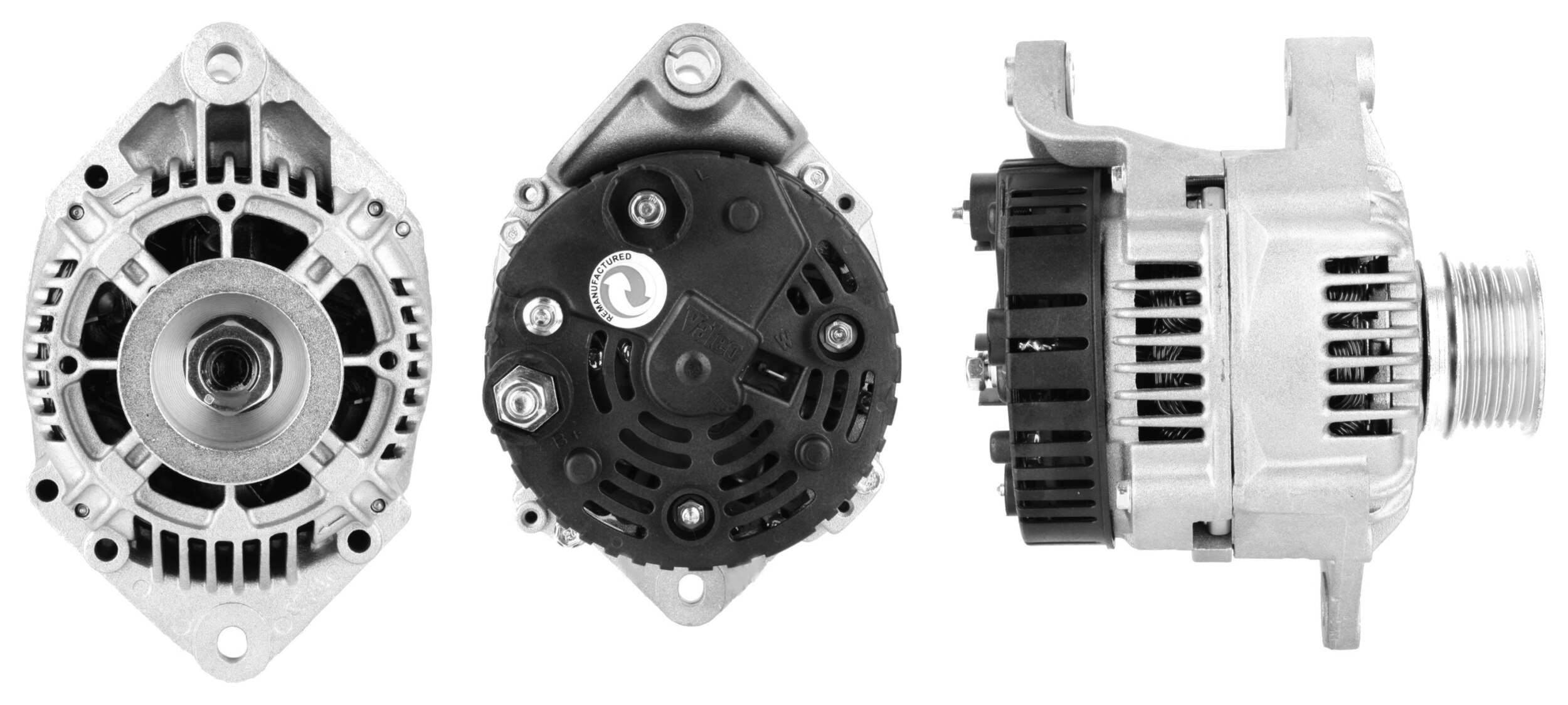 ELSTOCK 28-3727E 28-3727E ALTERNATOR ELSTOCK CU PIESA LA SCHIMB