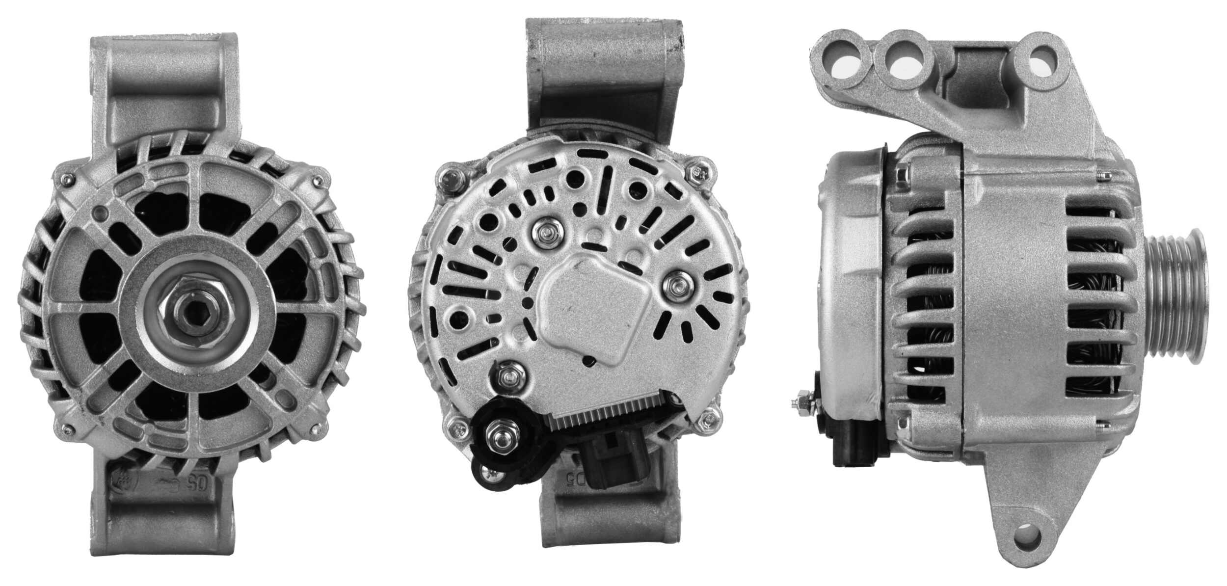 ELSTOCK ELS27-5651 ALTERNATOR   V 1,3 01-08, KA 1,6 03-08 R