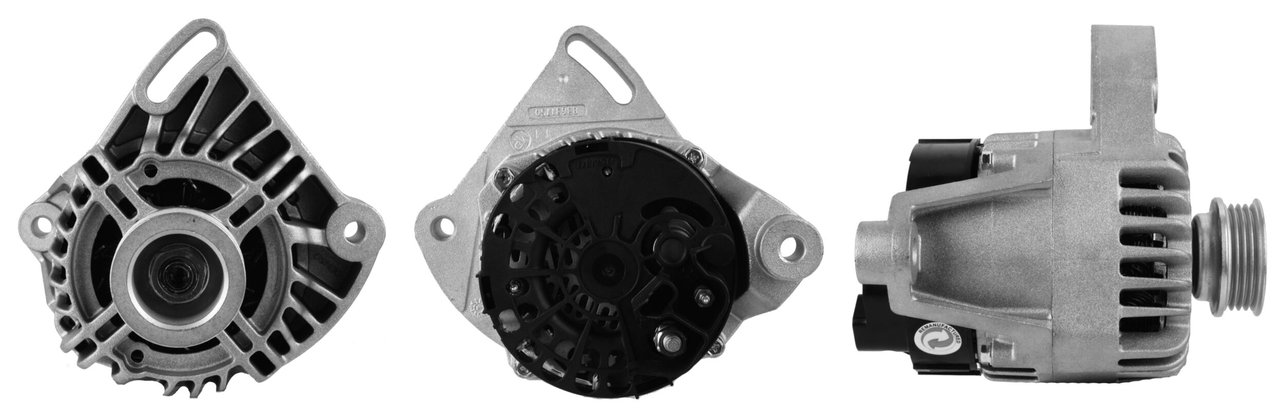 ELSTOCK ELS28-5674 ALTERNATOR ALFA MITO FIAT BRAVO II, DOBLO, IDEA, L