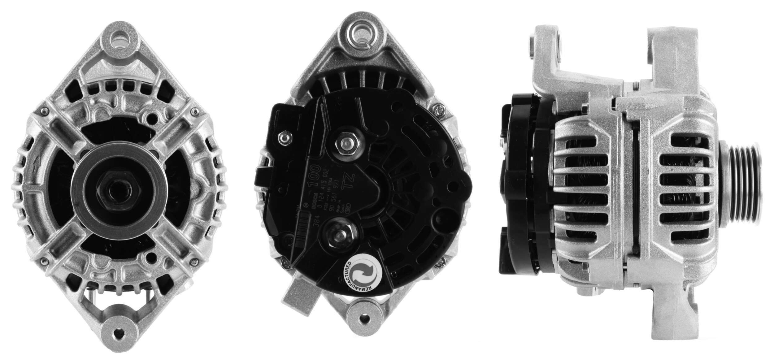 ELSTOCK ELS28-3888 ALTERNATOR   G REGENEROWANY