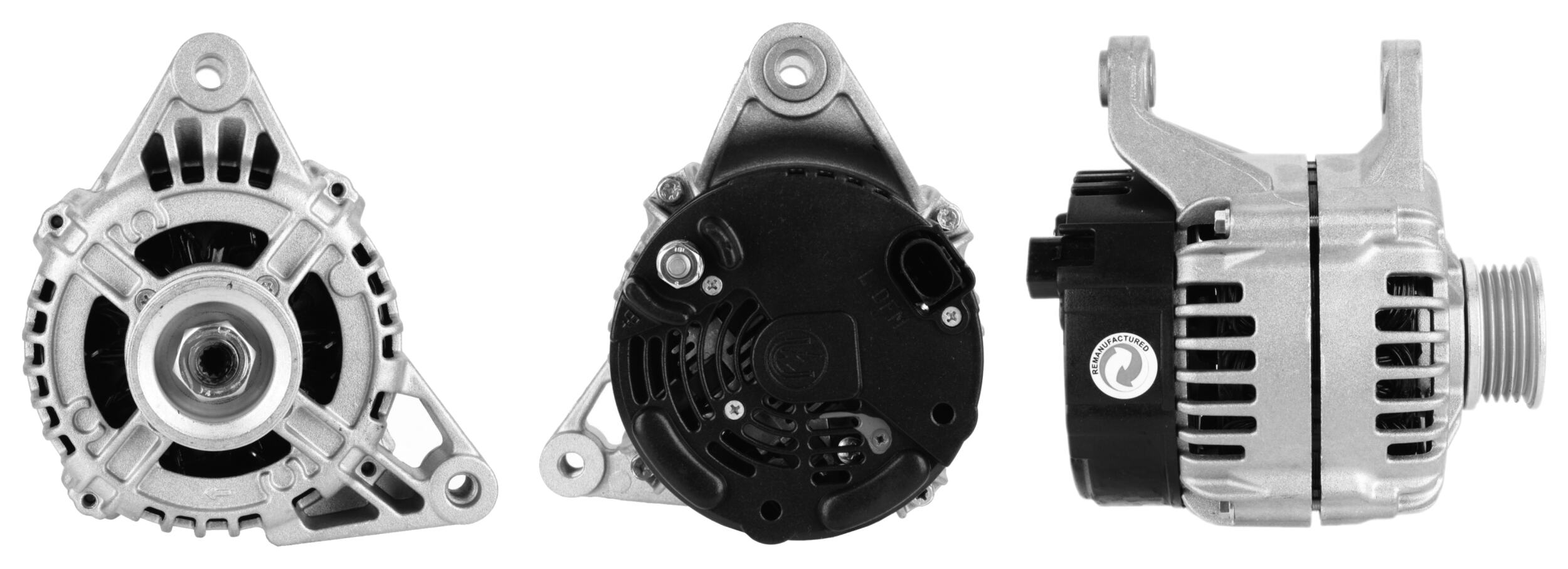 ELSTOCK ELS28-3989 ALTERNATOR  AROSA 1,0 REGENEROWANY