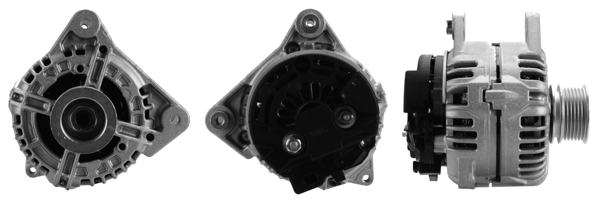 ELSTOCK ELS28-5861 ALTERNATOR RENAULT CLIO 1,4 16V 10- REGENEROWANY