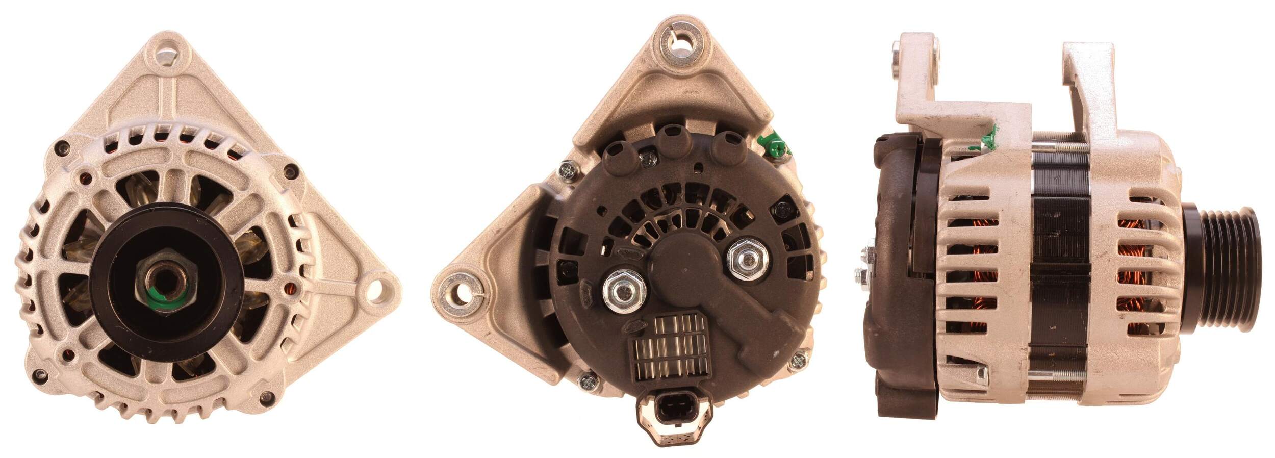 ELSTOCK ELS28-5971 ALTERNATOR BMW 3 3,0 12- REGENEROWANY