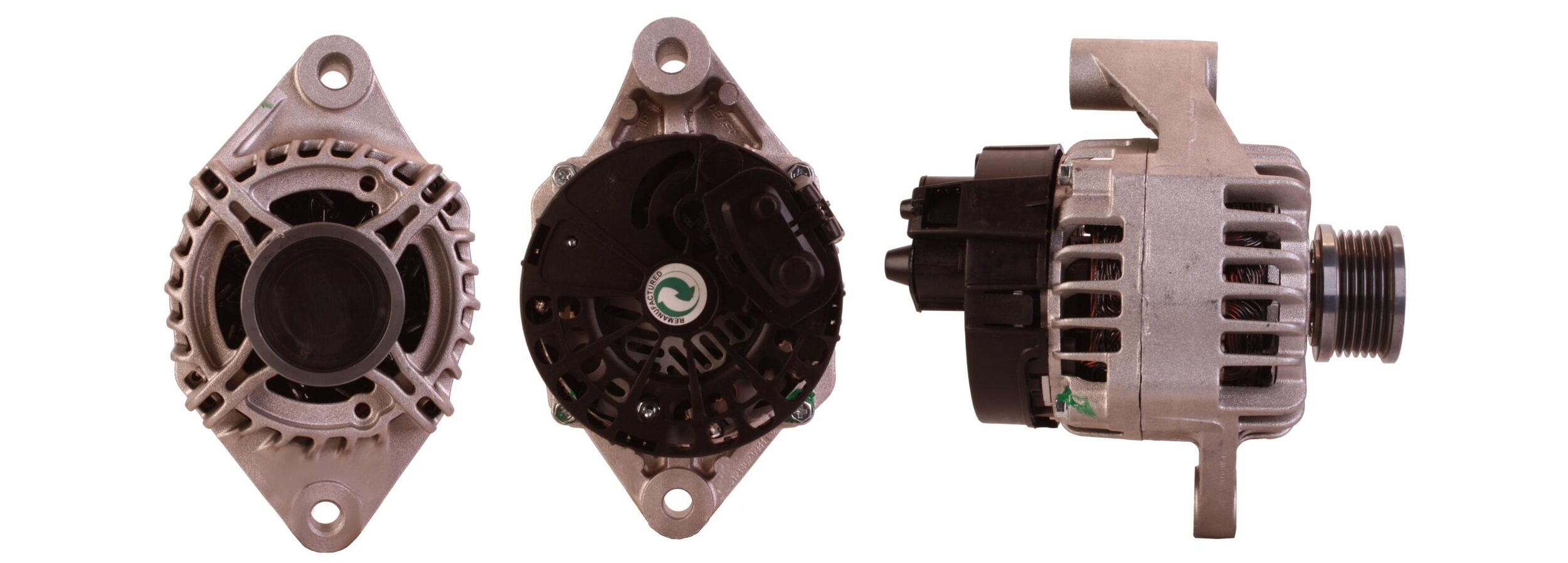 ELSTOCK ELS28-5924 ALTERNATOR ALFA 159 1,9 JTDM 8V REGENEROWANY