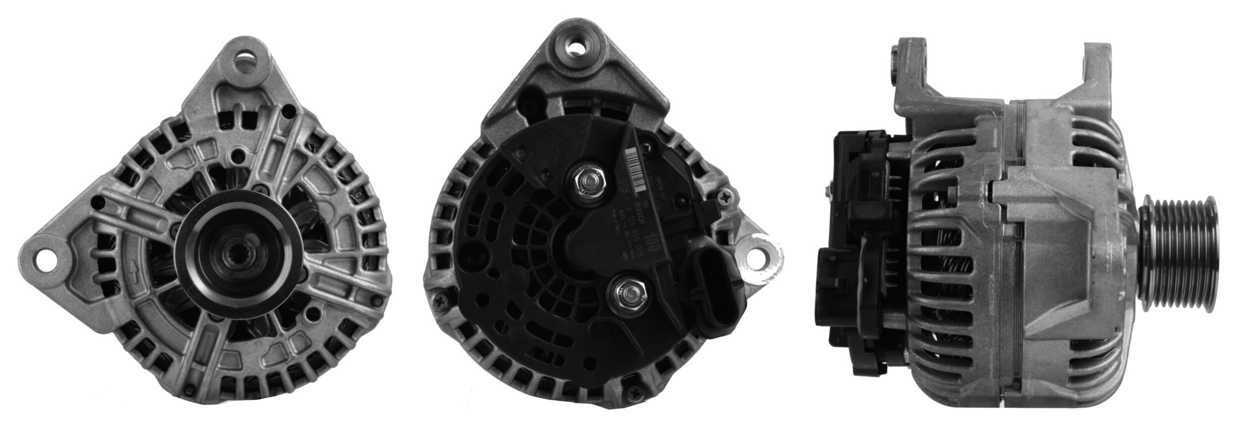 HARTWINN 40.486529HRTE 40.486529HRTE ALTERNATOR CU PIESA LA SCHIMB HARTWI