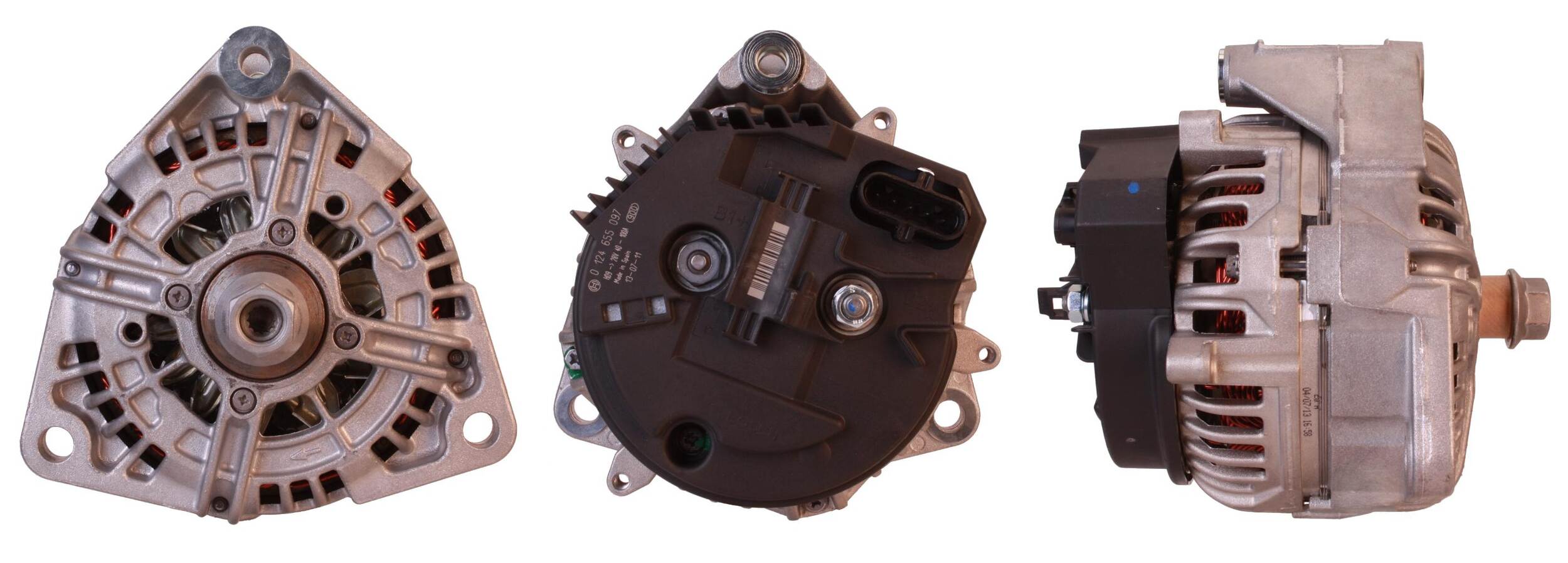 HARTWINN 40.486758HRTE 40.486758HRTE ALTERNATOR CU PIESA LA SCHIMB HARTWI