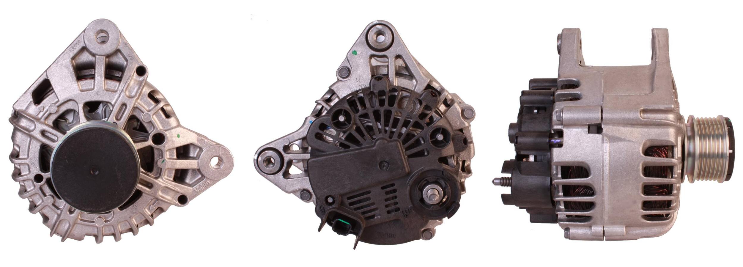 ELSTOCK ELS28-6827 ALTERNATOR DACIA DOKKER 1,5 DCI REGENEROWANY