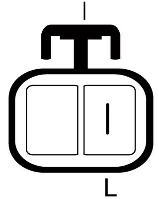 HARTWINN 40.284814HRTE 40.284814HRTE ALTERNATOR - HARTWINN CU PIESA LA SC