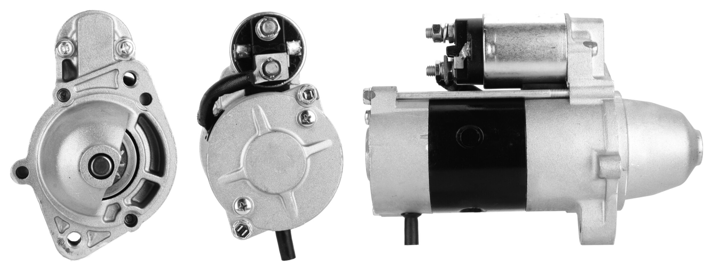 ELSTOCK 25-3451E Önindító