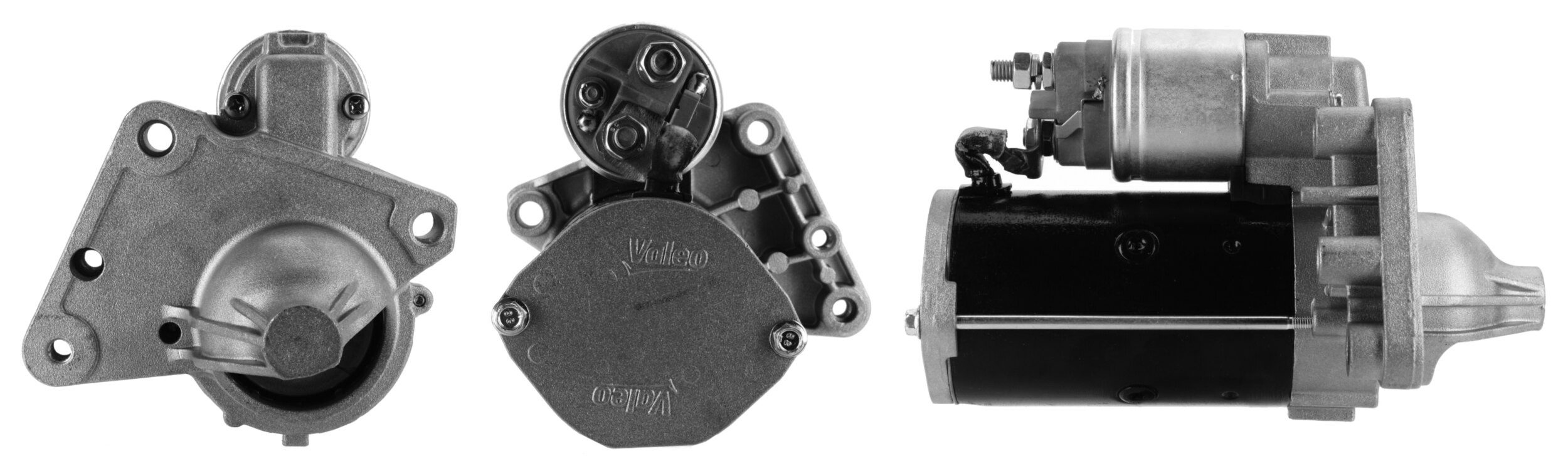 ELSTOCK 25-3296E Önindító