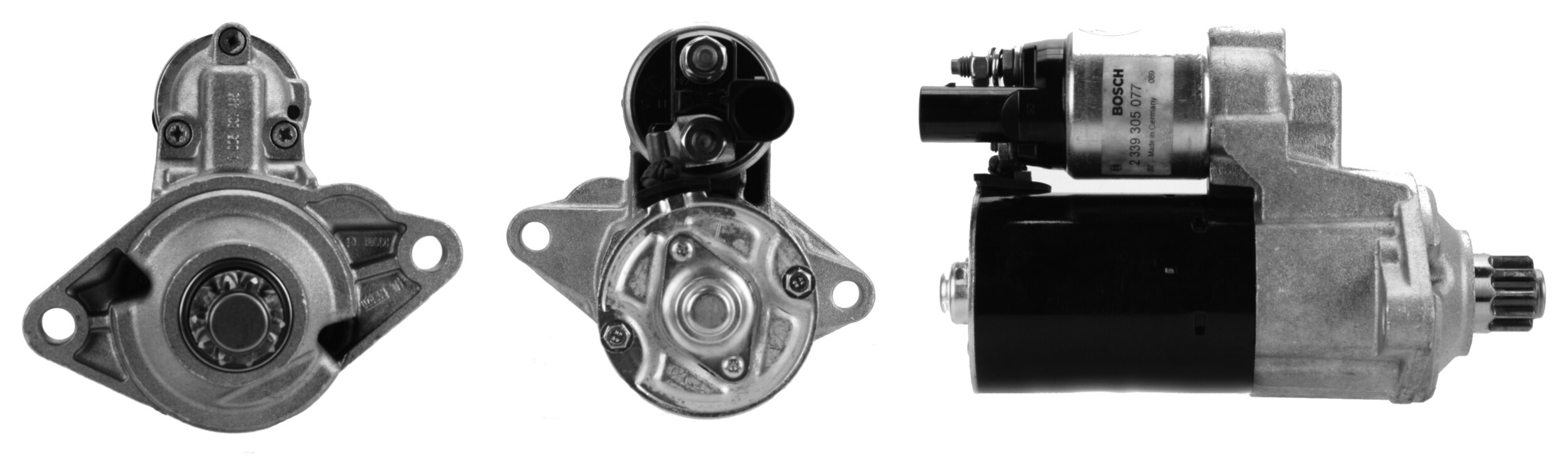 ELSTOCK ELS25-3391 ROZRUSZNIK AUDI A3, TT SEAT ALTEA, LEON, TOLEDO II