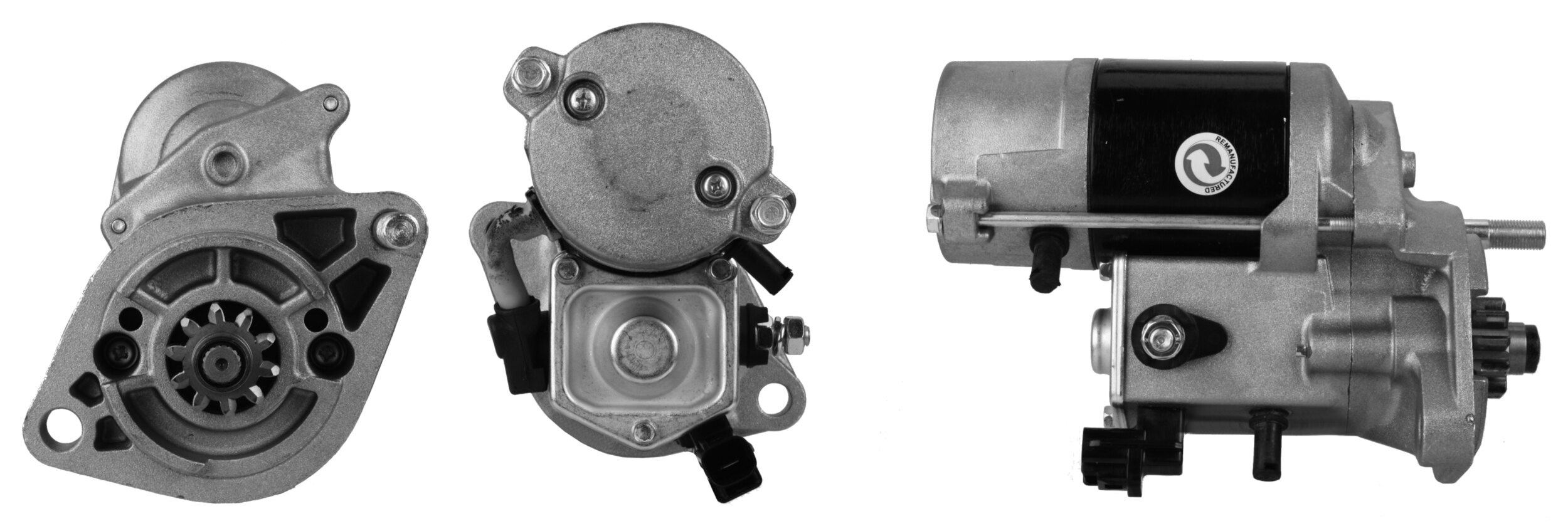 ELSTOCK ELS25-2447 ROZRUSZNIK MOC ROZRUCHOWA [KW]: 2,2 KW TOYOTA HILU