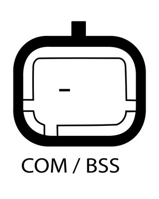 ELSTOCK ELS28-5864 ALTERNATOR CITROEN C2 1,1 05- REGENEROWANY