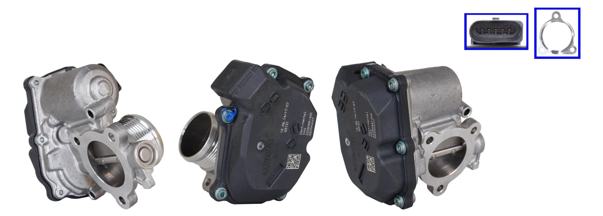 ELSTOCK ELS73-0235 AGR szelep, EGR szelep