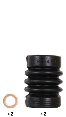 QWP 1004035983 WBC946N - féknyereg