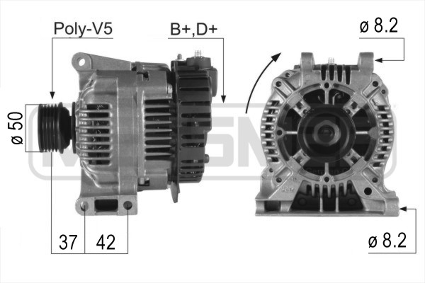 ERA ERA 210233A Generátor