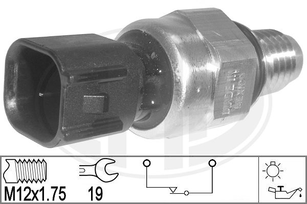 ERA ERA 330812 Olajnyomás Kapcsoló