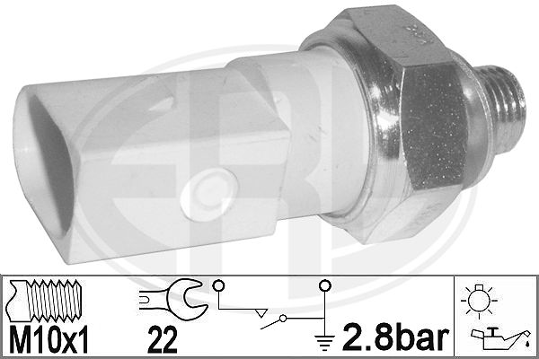 ERA ERA 330831 ERA Olajnyomás-kapcsoló