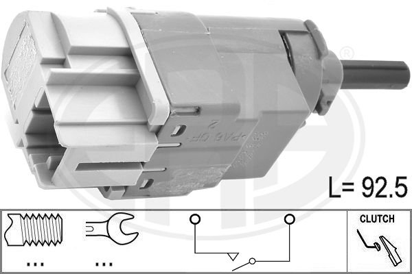 ERA ERA 330935 ELEKTROMOS ALKATR.