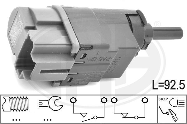 ERA ERA 330936 Féklámpa kapcsoló