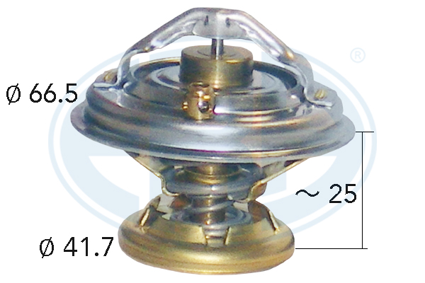 ERA ERA 350128A Termosztát, termosztátház hűtőrendszerhez